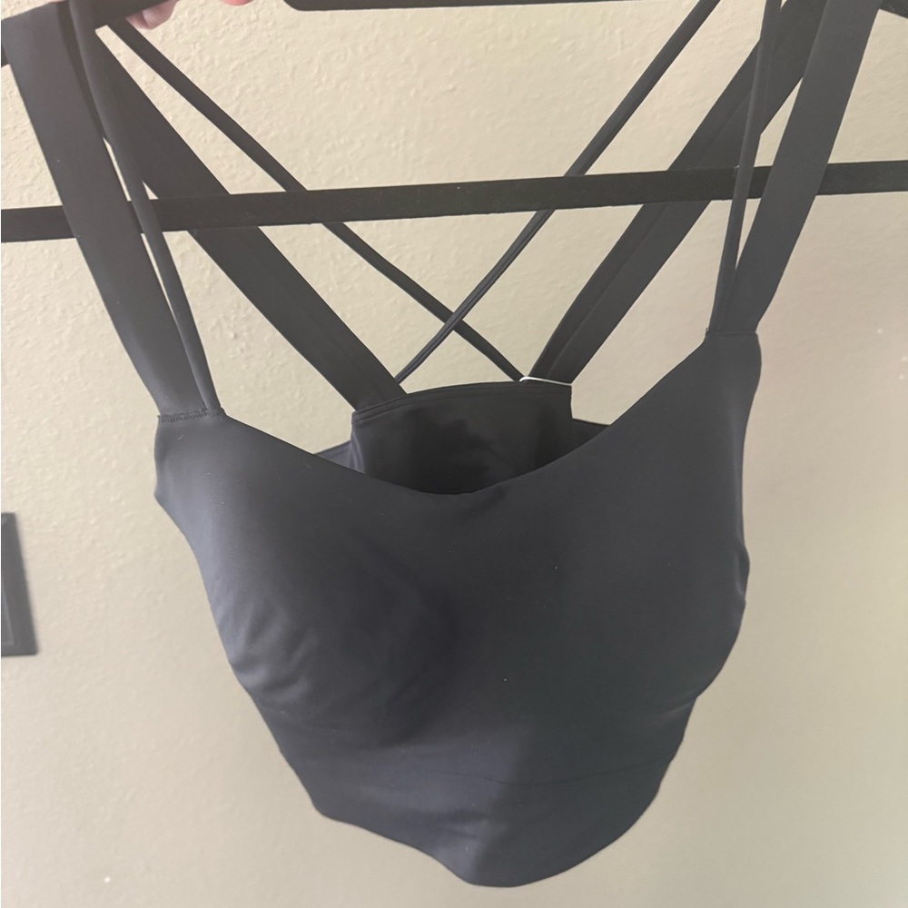 lululemon like a cloud longline bra *light support D/DD - Picture 5 of 9